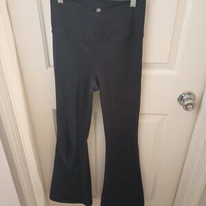 Women's S Yogalicious flared leggings